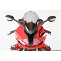 AELLA Carbon Fiber Trim Racing Windscreen For the BMW S1000RR (2019+) and M1000RR (21-22) AELLA Carbon Fiber Trim Racing Windscreen For the BMW S1000RR (2019+) and M1000RR (21-22)